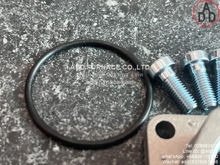 Flange-Set SV 507 (6)